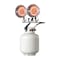 B & K Mr. Heater 30000 Btu/h 300 sq ft Infrared Propane Tank Top Heater F242650 - alternate 1